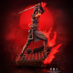 ASSASSIN'S CREED - Animus Naoe  Pure Arts 1/8 PVC Figure 28 cm