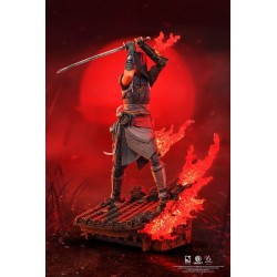 ASSASSIN'S CREED - Animus Naoe  Pure Arts 1/8 PVC Figure 28 cm
