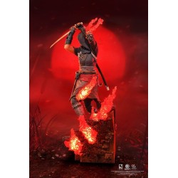 ASSASSIN'S CREED - Animus Naoe  Pure Arts 1/8 PVC Figure 28 cm