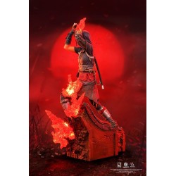 ASSASSIN'S CREED - Animus Naoe  Pure Arts 1/8 PVC Figure 28 cm