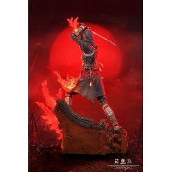 ASSASSIN'S CREED - Animus Naoe  Pure Arts 1/8 PVC Figure 28 cm
