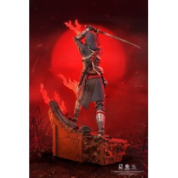 ASSASSIN'S CREED - Animus Naoe  Pure Arts 1/8 PVC Figure 28 cm
