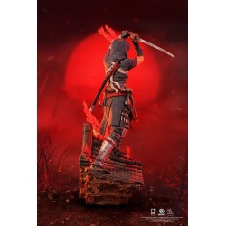 ASSASSIN'S CREED - Animus Naoe  Pure Arts 1/8 PVC Figure 28 cm