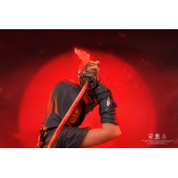 ASSASSIN'S CREED - Animus Naoe  Pure Arts 1/8 PVC Figure 28 cm