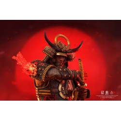 ASSASSIN'S CREED - Animus Yasuke Pure Arts 1/8 PVC Figure 28 cm