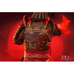 ASSASSIN'S CREED - Animus Yasuke Pure Arts 1/8 PVC Figure 28 cm