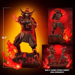 ASSASSIN'S CREED - Animus Yasuke Pure Arts 1/8 PVC Figure 28 cm