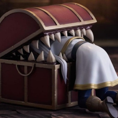 FRIEREN - Frieren In Mimic Luminasta SEGA PVC Figure (Re-Run) 9 cm