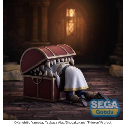 FRIEREN - Frieren In Mimic Luminasta SEGA PVC Figure (Re-Run) 9 cm