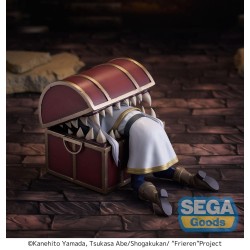 FRIEREN - Frieren In Mimic Luminasta SEGA PVC Figure (Re-Run) 9 cm