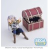 FRIEREN - Frieren In Mimic Luminasta SEGA PVC Figure (Re-Run) 9 cm