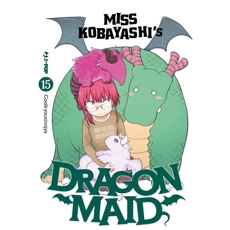 Miss Kobayashi's dragon maid Vol. 15 (ITA)
