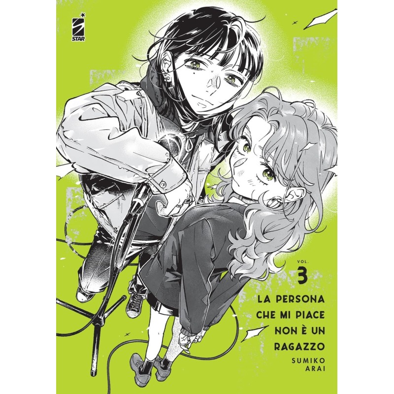 La persona che mi piace non è un ragazzo Vol. 3 (ITA)