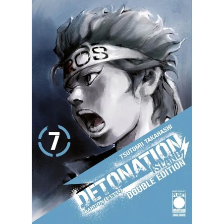 Detonation Island - Double Edition Vol. 7 (ITA)
