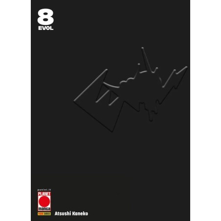 Evol Vol. 8 (ITA)