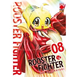 Rooster Fighter Vol. 8 (ITA)