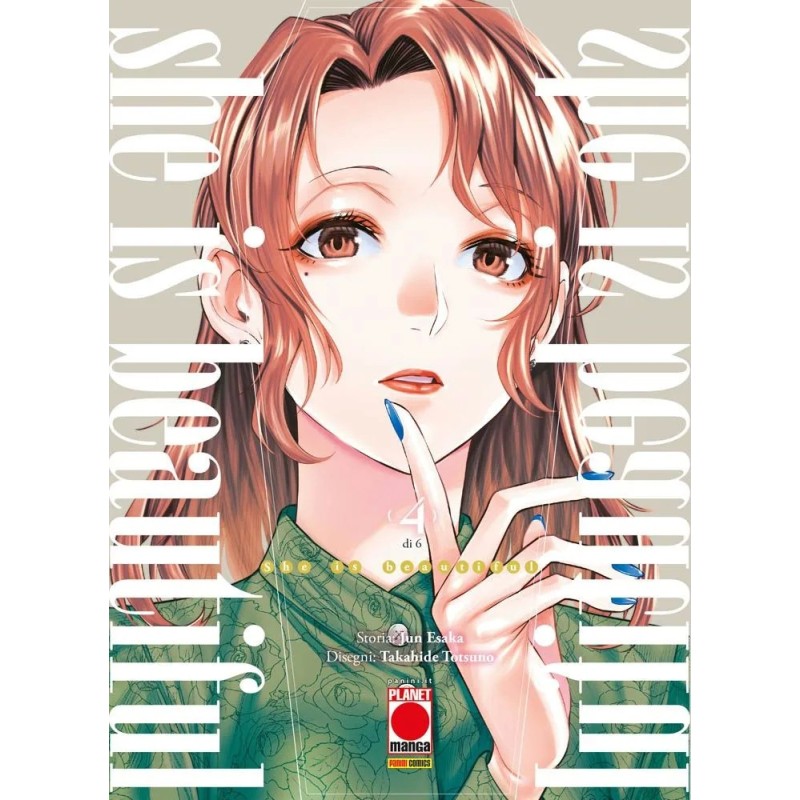 She is Beautiful Vol. 4 (ITA)