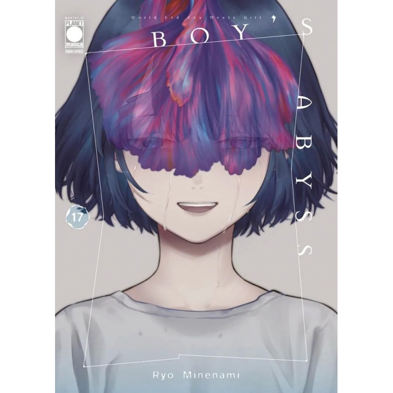 Boy's Abyss Vol. 17 (ITA)
