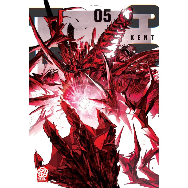 Colorless Vol. 5 (ITA)