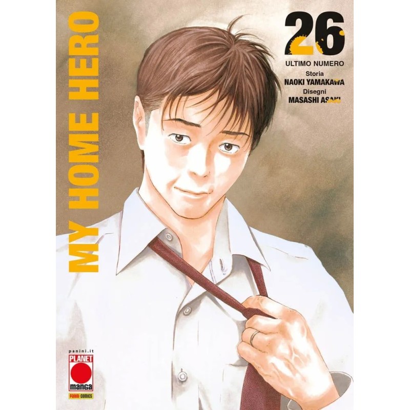 My Home Hero Vol. 26 (ITA)