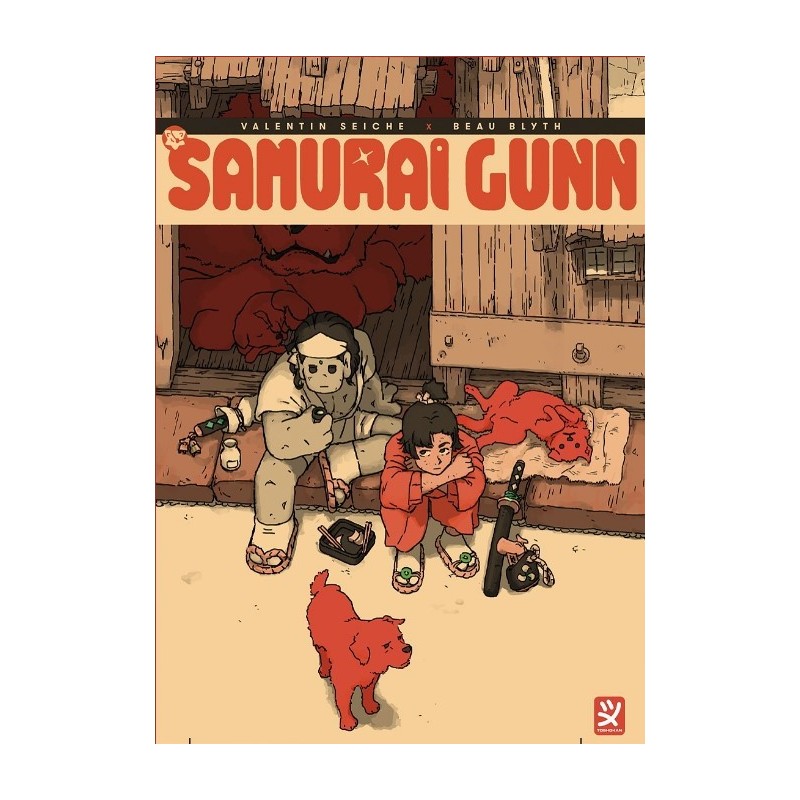 Samurai Gunn (ITA)