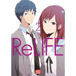 ReLIFE Vol. 2 (ITA)