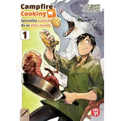 Campfire Cooking Vol. 1 (ITA)