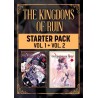 The kingdoms of ruin - Starter Pack Vol. 1-2 (ITA)
