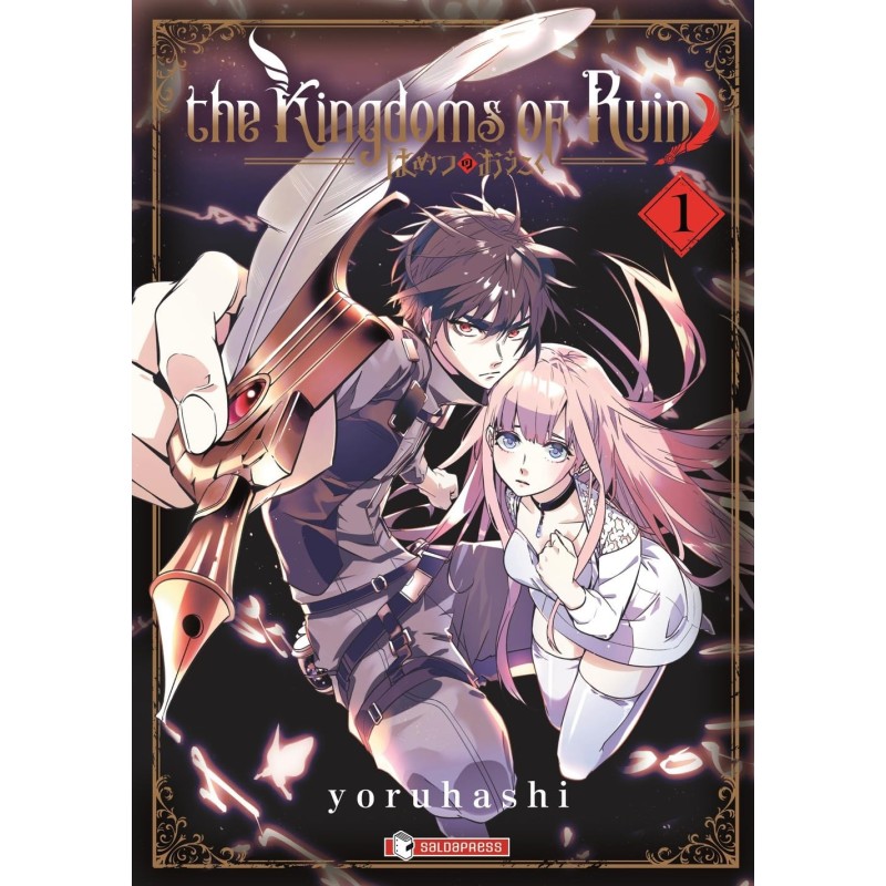The kingdoms of ruin Vol. 1 (ITA)