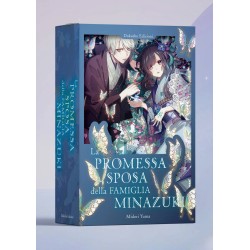 La promessa sposa della famiglia Minazuki Vol. 1-2 – Bundle limited (ITA)