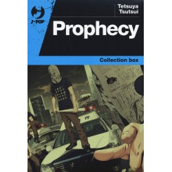 Prophecy Collection Box Vol. 1-3 (ITA)