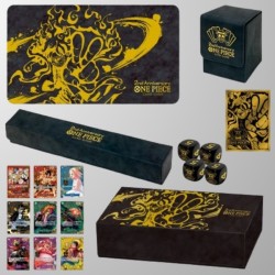 ONE PIECE CARD GAME Japanese 2nd Anniversary Set (ENG)