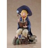 DELICIOUS IN DUNGEON (Dungeon Food) - Marcille Student Ver. AmiAmi Limited Edition 1/7 AliceGlint PVC Figure 19 cm