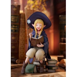 DELICIOUS IN DUNGEON (Dungeon Food) - Marcille Student Ver. AmiAmi Limited Edition 1/7 AliceGlint PVC Figure 19 cm
