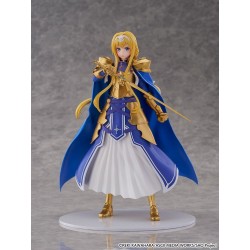 SWORD ART ONLINE - Alice Cantabile CyberZ PVC Figure 21 cm