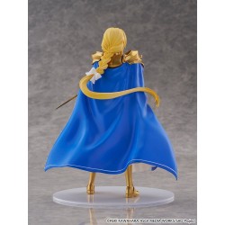 SWORD ART ONLINE - Alice Cantabile CyberZ PVC Figure 21 cm