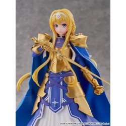 SWORD ART ONLINE - Alice Cantabile CyberZ PVC Figure 21 cm