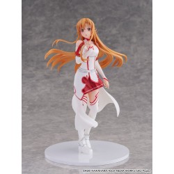 SWORD ART ONLINE - Asuna Cantabile CyberZ PVC Figure 21 cm