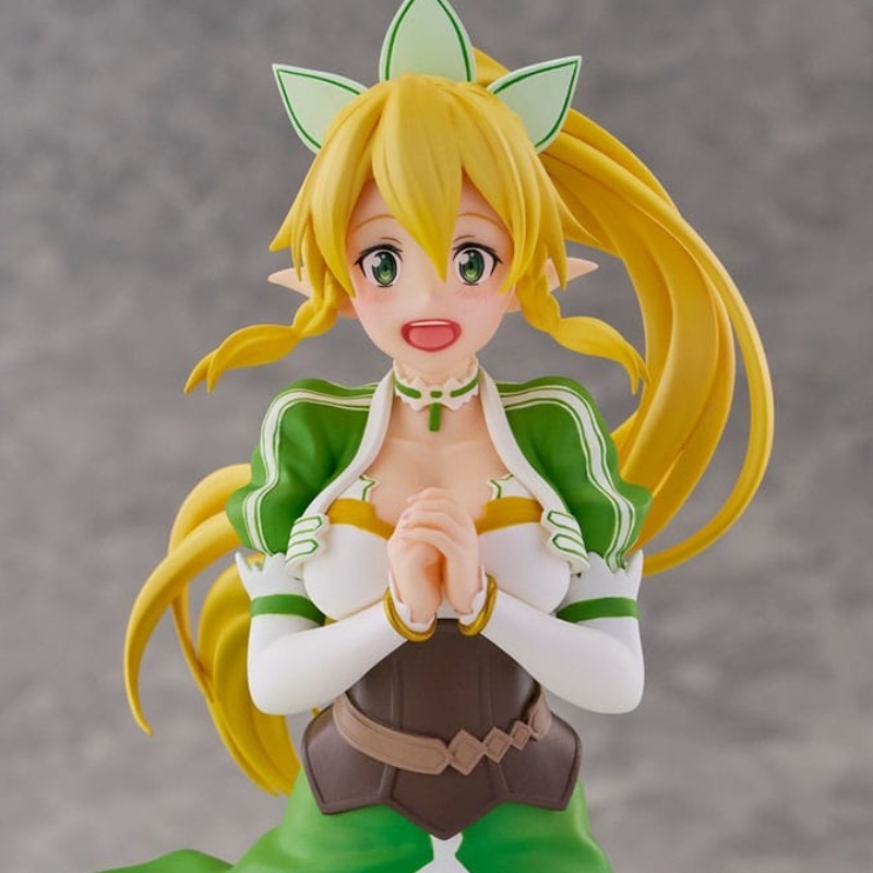 SWORD ART ONLINE - Leafa Cantabile CyberZ PVC Figure 20 cm