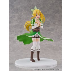 SWORD ART ONLINE - Leafa Cantabile CyberZ PVC Figure 20 cm
