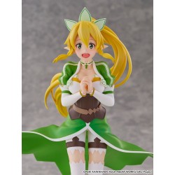 SWORD ART ONLINE - Leafa Cantabile CyberZ PVC Figure 20 cm