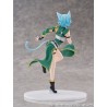 SWORD ART ONLINE - Sinon Cantabile CyberZ PVC Figure 20 cm