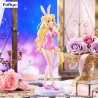 DATE A LIVE - Mukuro Hoshimiya Pink Color Ver. BiCute Bunnies Furyu PVC Figure 27 cm