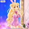 DATE A LIVE - Mukuro Hoshimiya Pink Color Ver. BiCute Bunnies Furyu PVC Figure 27 cm