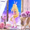 DATE A LIVE - Mukuro Hoshimiya Pink Color Ver. BiCute Bunnies Furyu PVC Figure 27 cm