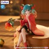 HATSUNE MIKU - Flower Fairy Winter Cherry Noodle Stopper Furyu PVC Figure 15 cm