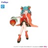 HATSUNE MIKU - Flower Fairy Winter Cherry Noodle Stopper Furyu PVC Figure 15 cm