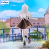 MAJO NO TABI TABI Wandering Witch: The Journey of Elaina - Elaina Brown Outfit Ver. Trio-Try-iT Furyu PVC Figure 22 cm