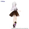 MAJO NO TABI TABI Wandering Witch: The Journey of Elaina - Elaina Brown Outfit Ver. Trio-Try-iT Furyu PVC Figure 22 cm