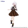 MAJO NO TABI TABI Wandering Witch: The Journey of Elaina - Elaina Brown Outfit Ver. Trio-Try-iT Furyu PVC Figure 22 cm